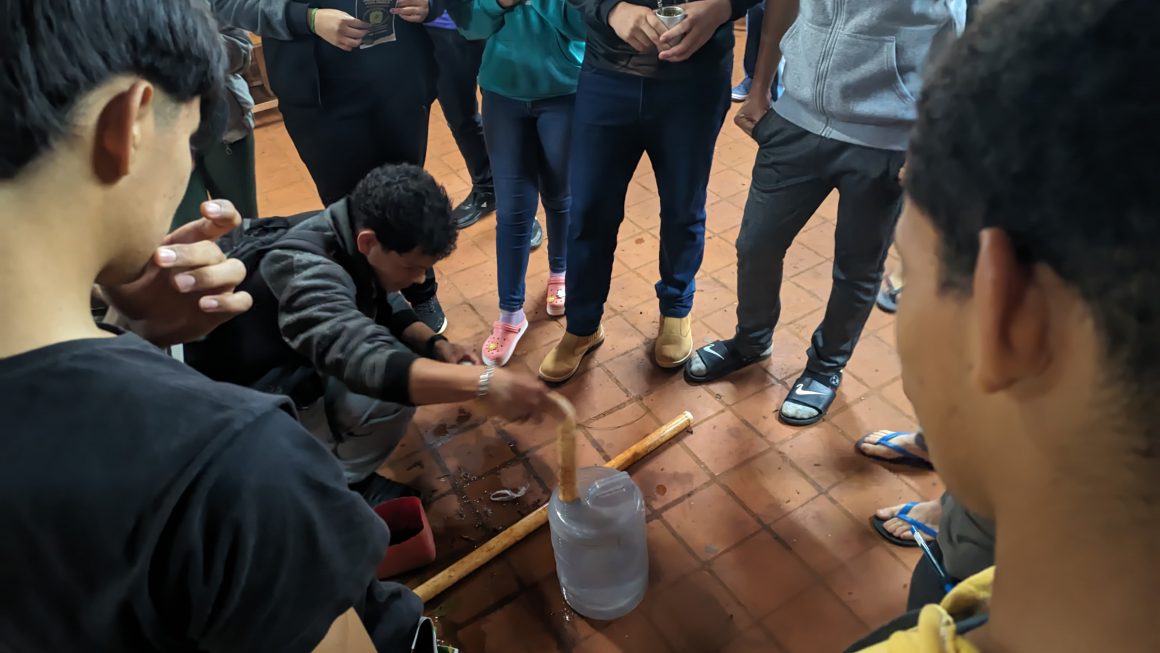 Extensión Universitaria en Itapúa: Intercambio de Saberes en Procesamiento de Alimentos y Gestión de Residuos