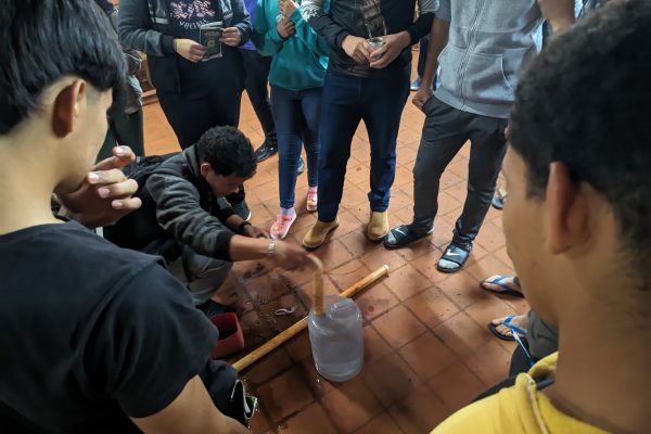Extensión Universitaria en Itapúa: Intercambio de Saberes en Procesamiento de Alimentos y Gestión de Residuos