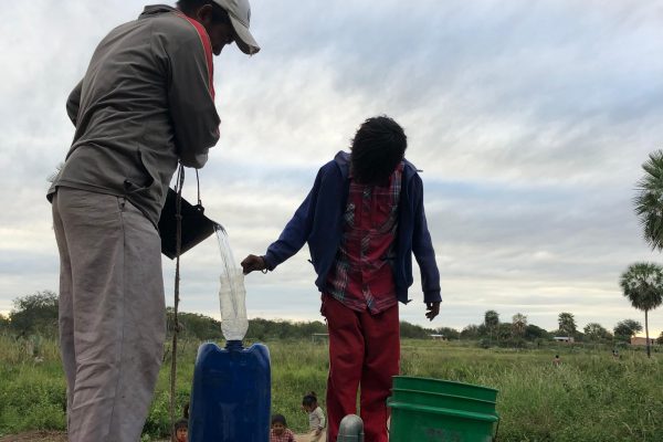 Desarrollo sustentable con y desde las comunidades indígenas