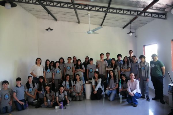  Taller de Sensibilización Ambiental en el Colegio Nuestra Señora de Schoenstatt