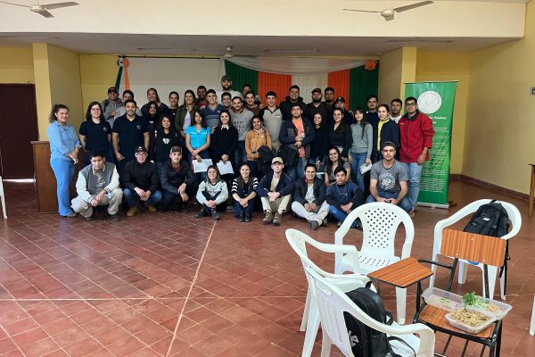 En la FCA/UNA Filial Caazapá se abordó sobre el análisis de calidad de semillas