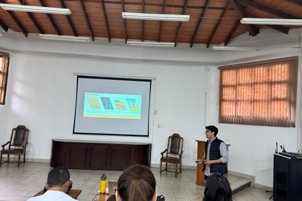 FCA/UNA presente en las XIX Jornadas de Jóvenes Investigadores e Innovadores de la UNA