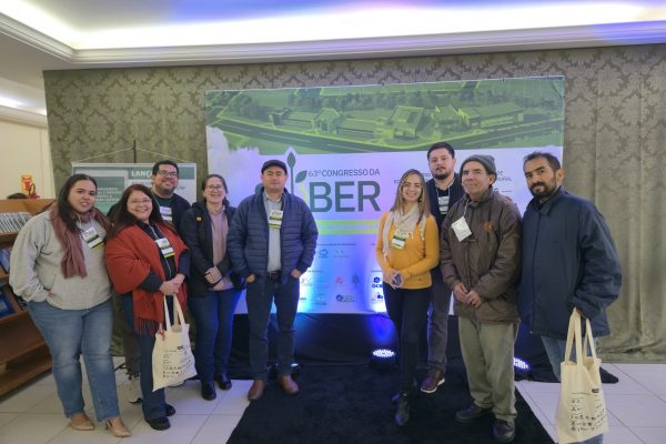 FCA/UNA presente en el 63° Congreso de la SOBER