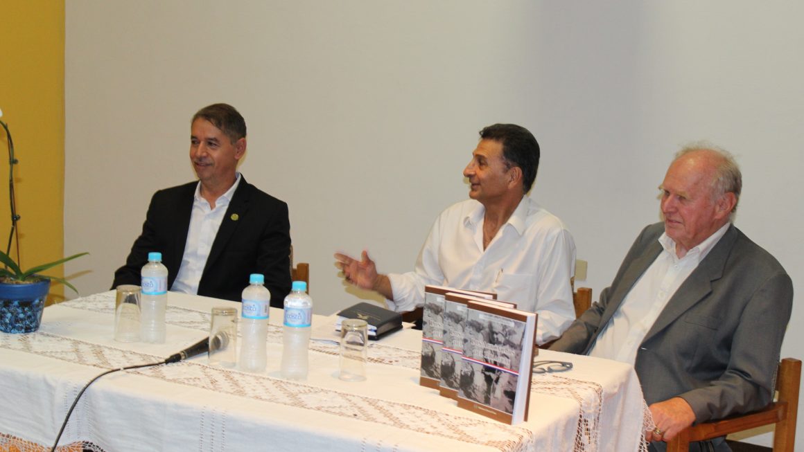 Lanzamiento del libro “Los Agrónomos del Paraguay”