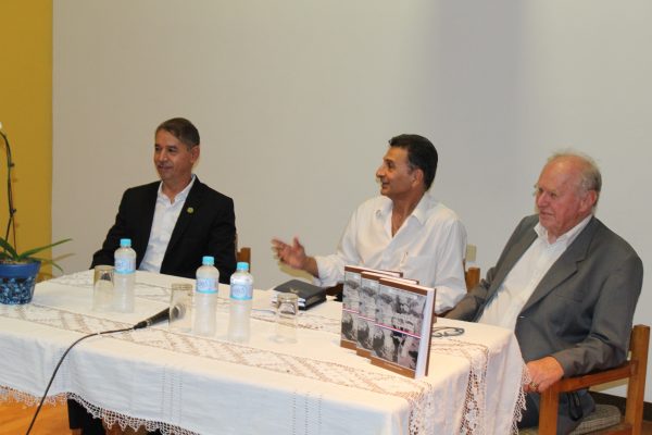 Lanzamiento del libro “Los Agrónomos del Paraguay”