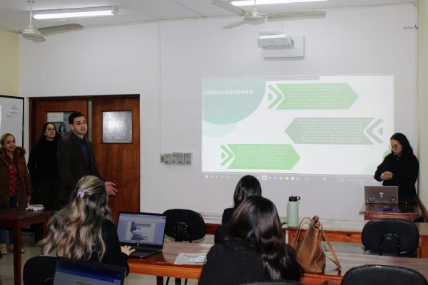 Culminó una edición más de la Capacitación en Evaluación de Impacto Ambiental y Servicios Ambientales en la FCA/UNA