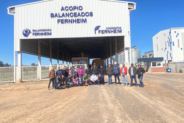 Estudiantes de la FCA/UNA, Filial PJC, exploran el corazón productivo del Chaco Paraguayo