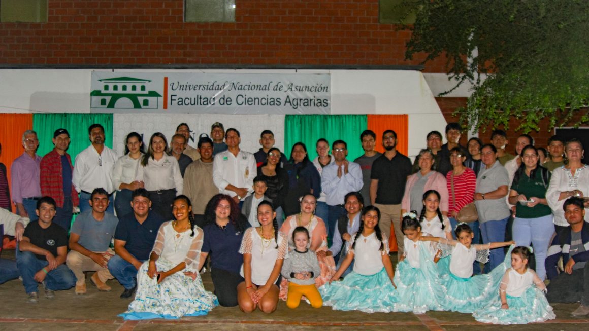 FCA Filial Boquerón celebró sus 18 años con arte y comunidad