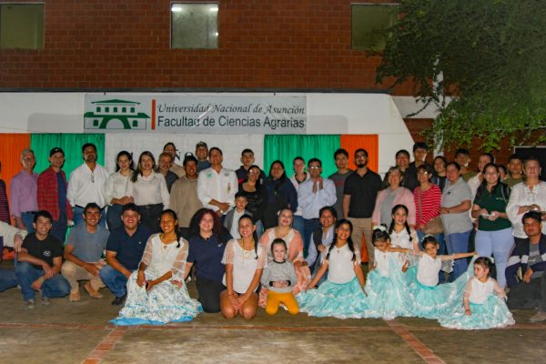 FCA Filial Boquerón celebró sus 18 años con arte y comunidad
