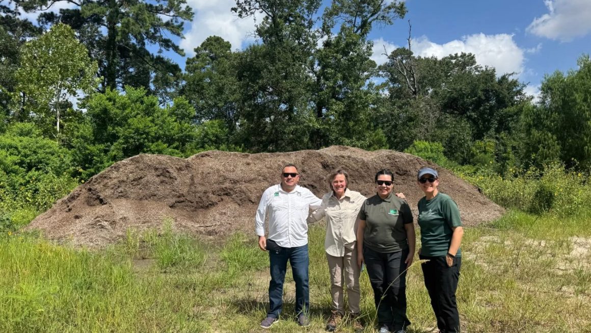 Docentes de la FCA/UNA en estancia técnica en el Memorial Park Conservancy y otras organizaciones de Estados Unidos