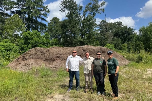 Docentes de la FCA/UNA en estancia técnica en el Memorial Park Conservancy y otras organizaciones de Estados Unidos