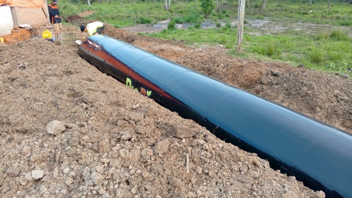 FCA/UNA fortalece gestión sostenible con la instalación de biodigestores en San Rafael
