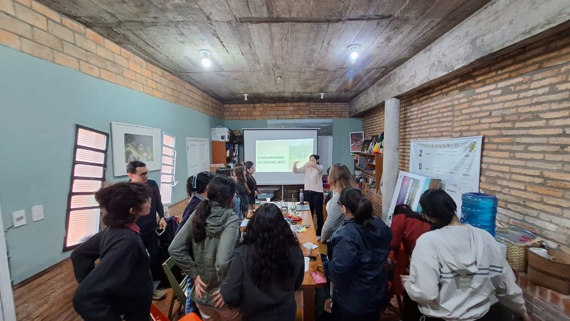 La FCA/UNA fortalece la preparación hacia el 6º Encuentro Mundial del Gran Chaco