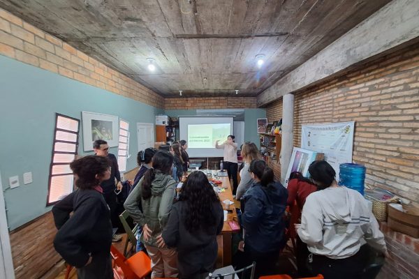 La FCA/UNA fortalece la preparación hacia el 6º Encuentro Mundial del Gran Chaco