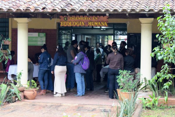 ECONECTA “Experiencias transformadoras desde la Ecología Humana”