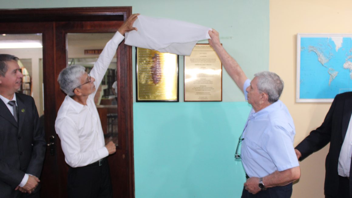 Miniconferencia “La Revolución del Maíz” conmemora 50 años de egreso de la promoción 1975 en la FCA/UNA