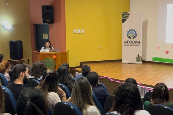 Lanzan Plataforma “CIAMB en Digital: Biblioteca Ambiental” en la FCA/UNA