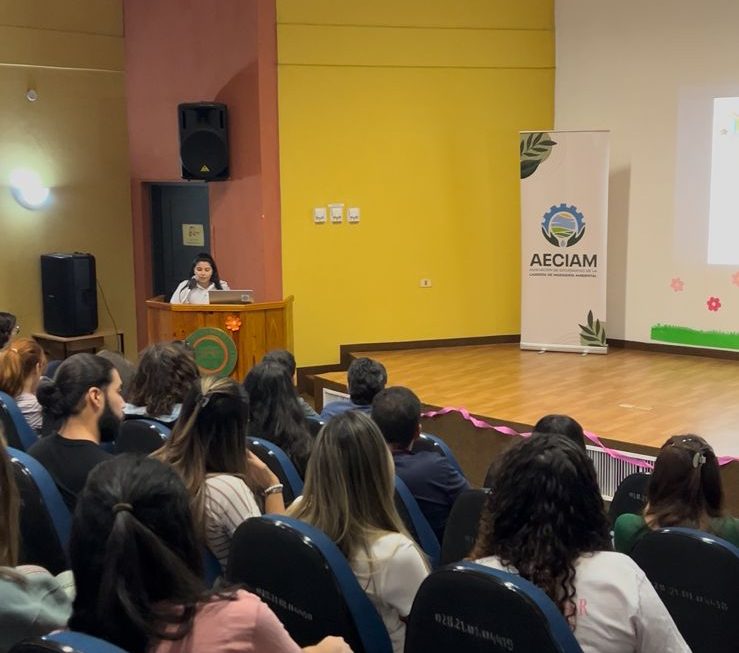 Habilitan Biblioteca Digital para el sector Ambiental en la FCA/UNA