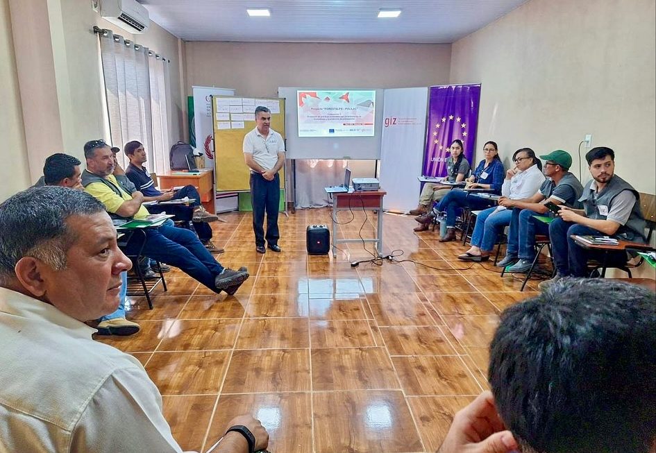 La Facultad de Ciencias Agrarias impulsa la formación en biodiversidad y protección de polinizadores en la Reserva de la Biósfera del Chaco