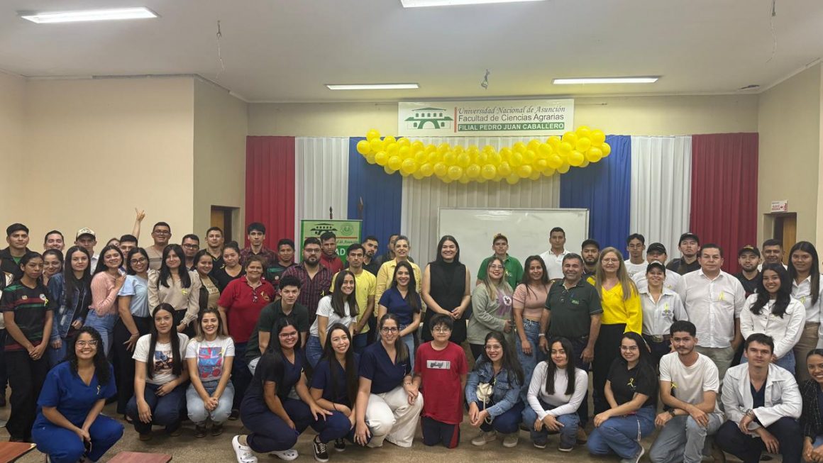 La Filial PJC promueve la prevención de la depresión y el suicidio