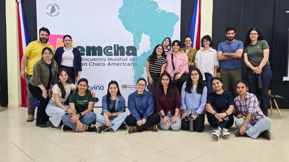 FCA/UNA acompañó la sistematización participativa del 6º Encuentro Mundial del Gran Chaco Americano, EMCHA 2025