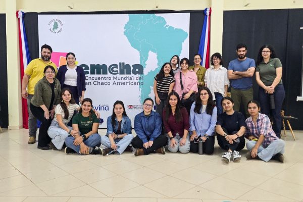 FCA/UNA acompañó la sistematización participativa del 6º Encuentro Mundial del Gran Chaco Americano, EMCHA 2025