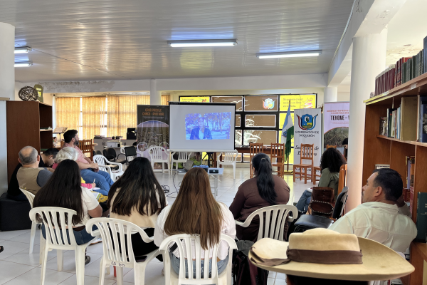 Estudios y propuestas para el futuro del Pilcomayo y del Chaco en el 6° EMCHA