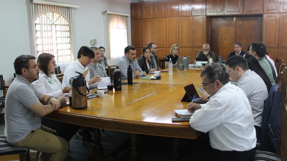 𝗥𝗲𝘂𝗻𝗶𝗼́𝗻 𝗱𝗲𝗹 𝗖𝗼𝗺𝗶𝘁𝗲́ 𝗱𝗲 𝗖𝗼𝗻𝘁𝗿𝗼𝗹 𝗜𝗻𝘁𝗲𝗿𝗻𝗼 