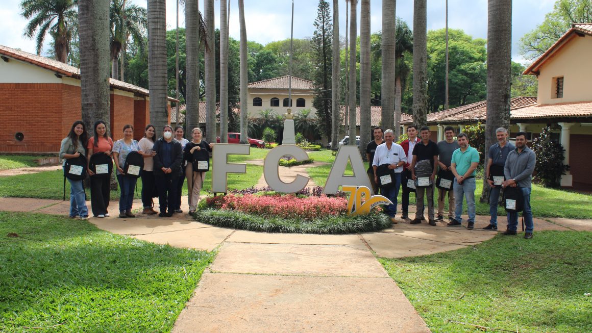 Inició la 5ta. edición de la Maestría en Ciencia del Suelo en la FCA/UNA