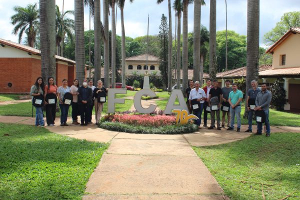Inició la 5ta. edición de la Maestría en Ciencia del Suelo en la FCA/UNA