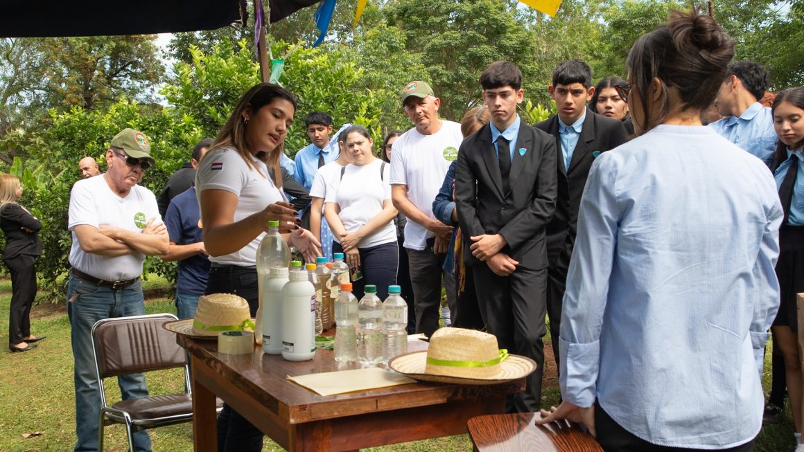 𝐗𝐈𝐕 𝐃𝐢́𝐚 𝐝𝐞 𝐂𝐚𝐦𝐩𝐨 𝐝𝐞 𝐥𝐚 𝐂𝐚𝐫𝐫𝐞𝐫𝐚 𝐈𝐧𝐠𝐞𝐧𝐢𝐞𝐫𝐢́𝐚 𝐞𝐧 𝐄𝐜𝐨𝐥𝐨𝐠𝐢́𝐚 𝐇𝐮𝐦𝐚𝐧𝐚 𝐝𝐞 𝐥𝐚 𝐅𝐂𝐀/𝐔𝐍𝐀 𝐞𝐧 𝐏𝐢𝐫𝐢𝐛𝐞𝐛𝐮𝐲