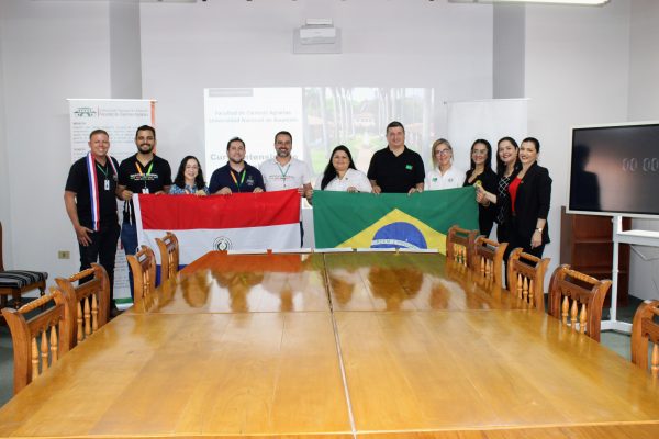 Finalizó curso intensivo de español para la delegación del IFMS – Campus Ponta Porã