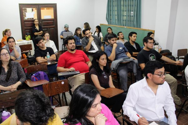 Conversatorio sobre Competencias Emergentes en Ecología Humana para la Era de la Inteligencia Artificial