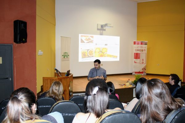 Workshop de Ingeniería Agroalimentaria impulsa innovación y vinculación bajo el lema “Naturaleza y Salud en cada bocado”