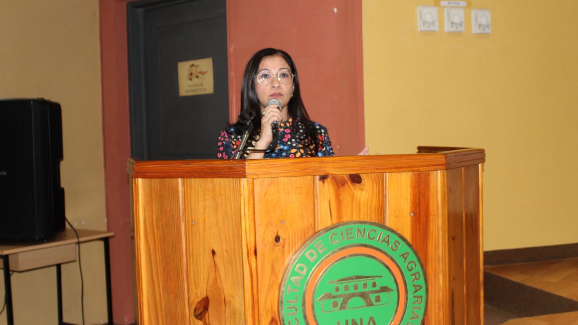 IV Jornada de Divulgación de Investigación – Facultad de Ciencias Agrarias / UNA