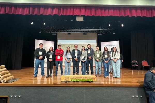 Participación de la FCA/UNA en la V Jornada Técnica Forestal 