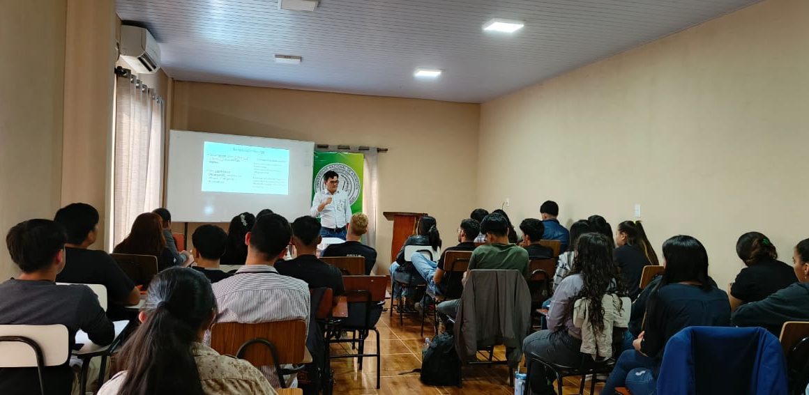 La FCA/UNA, Filial Boquerón fomenta la excelencia investigativa a través de su Taller sobre Desarrollo de Competencias