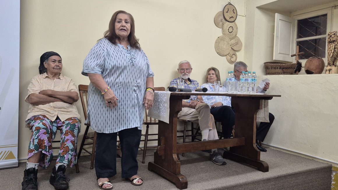 Memorias del Arandu: Trayectorias y Encuentros en el Estudio de los Pueblos Guaraníes