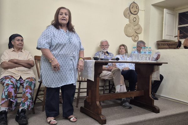 Memorias del Arandu: Trayectorias y Encuentros en el Estudio de los Pueblos Guaraníes