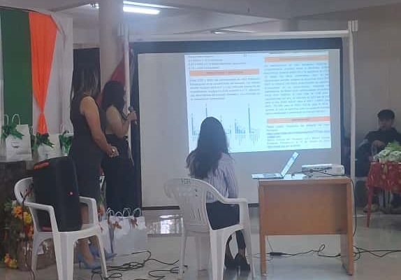 1º Promoción de Trabajos Técnicos e Iniciación Científica – FCA/UNA Filial Boquerón