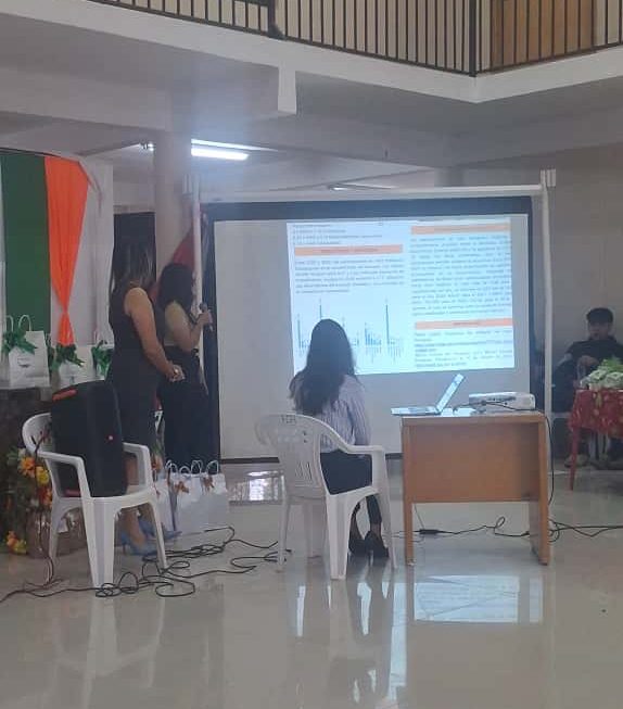 1º Promoción de Trabajos Técnicos e Iniciación Científica – FCA/UNA Filial Boquerón