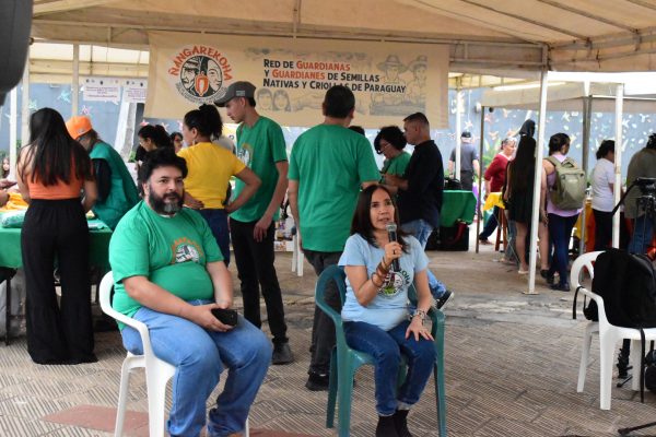 FCA/UNA impulsa la soberanía alimentaria y la conservación de semillas nativas en encuentro nacional