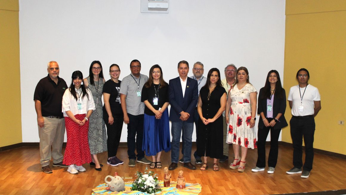 Seminario BioRed Iberoamérica: Potencialidades de los materiales biobasados y su transferencia tecnológica