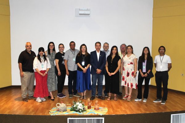 Seminario BioRed Iberoamérica: Potencialidades de los materiales biobasados y su transferencia tecnológica