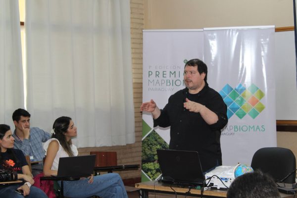 El GIS Day 2025 de la FCA/UNA reunió a expertos para abordar los desafíos ambientales con herramientas geoespaciales