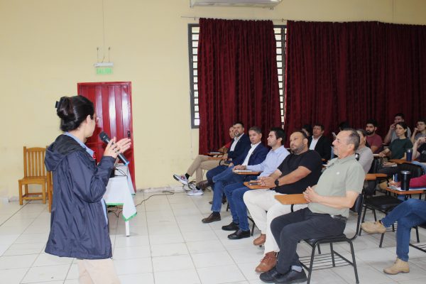 Capacitación Técnica sobre Producción de Plántulas y Protección de Plantas en la FCA/UNA