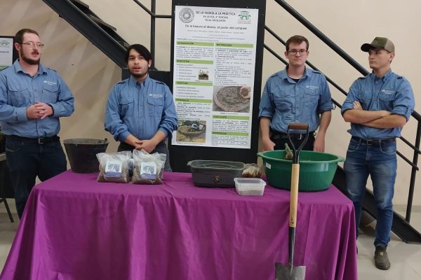 De la teoría a la práctica en la FCA – 2.ª Edición (Filial Boquerón)