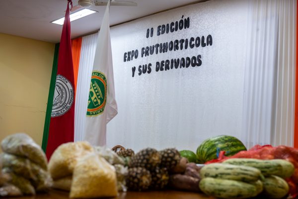 II Edición Expo Fruti-Hortícola y sus derivados en Caazapá