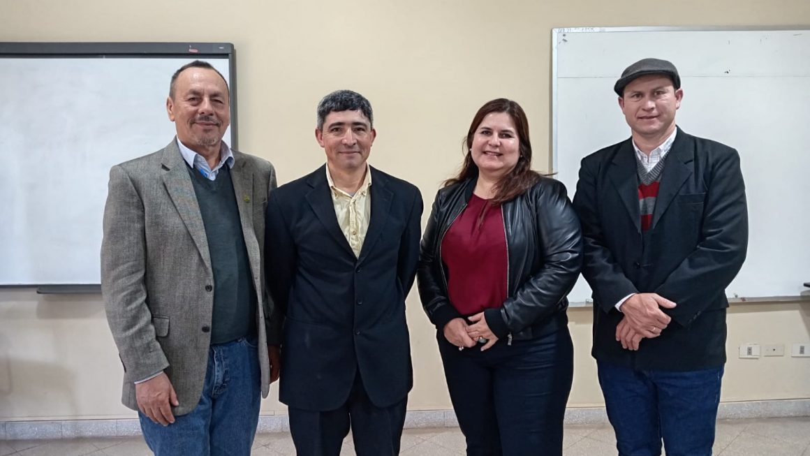 La FCA/UNA incorpora 21 nuevos magísteres en este año 2025