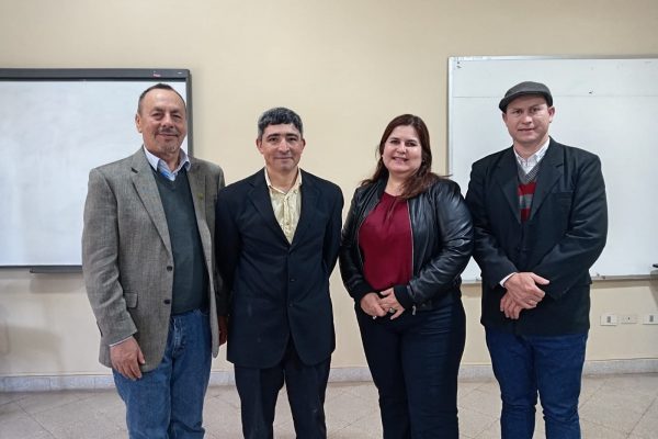 La FCA/UNA incorpora 21 nuevos magísteres en este año 2025